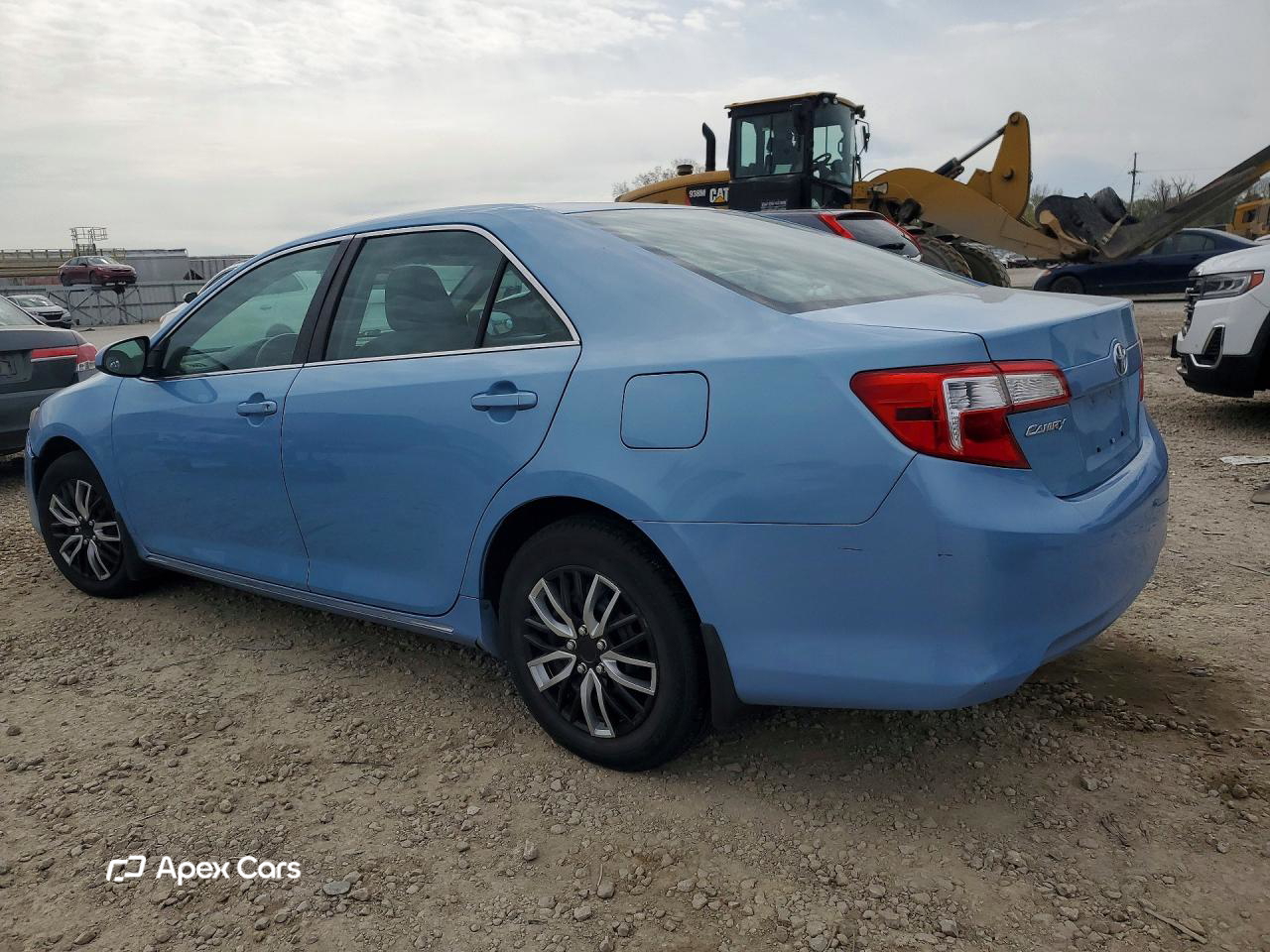 Toyota Camry 2012