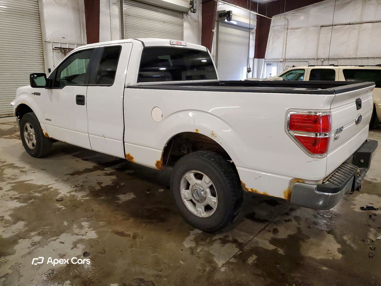 Ford F-150 2012