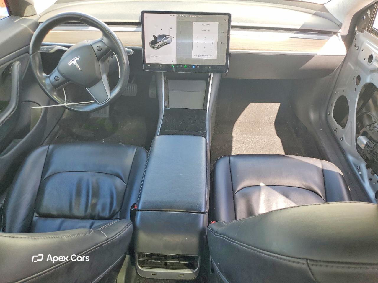 Tesla Model 3 2017
