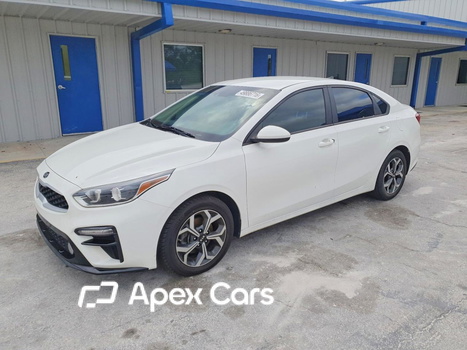 Kia Forte 2021 - Image 1 of 13