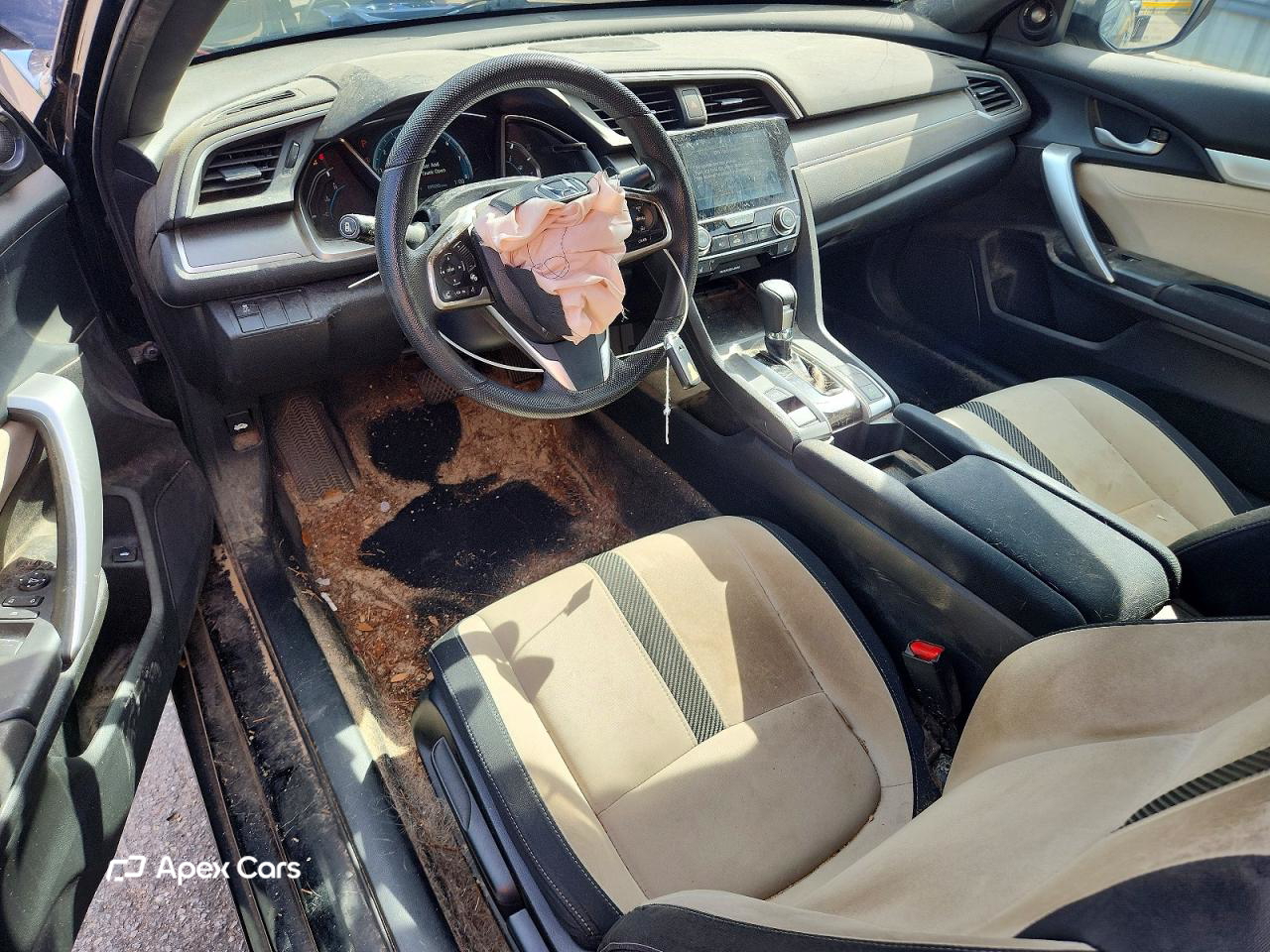 Honda Civic 2017