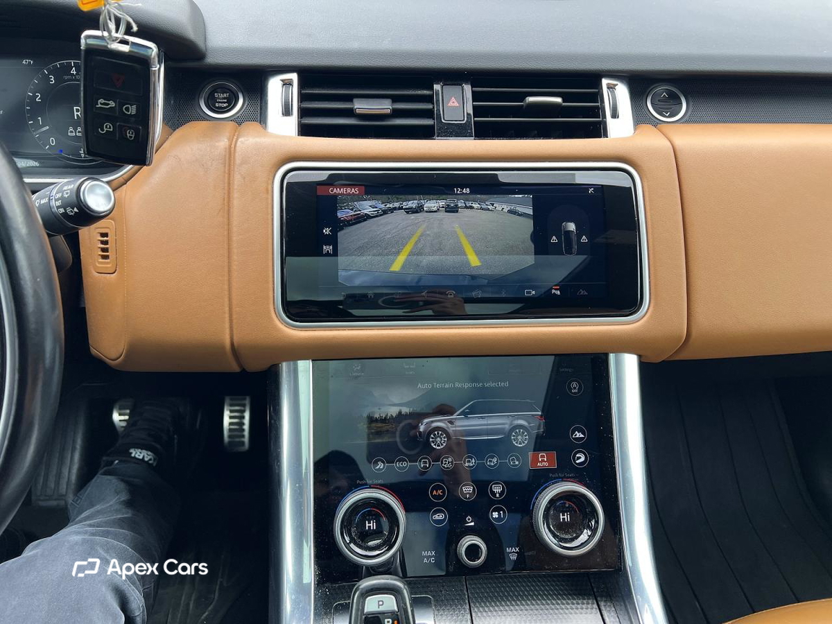 Land Rover Range Rover 2019