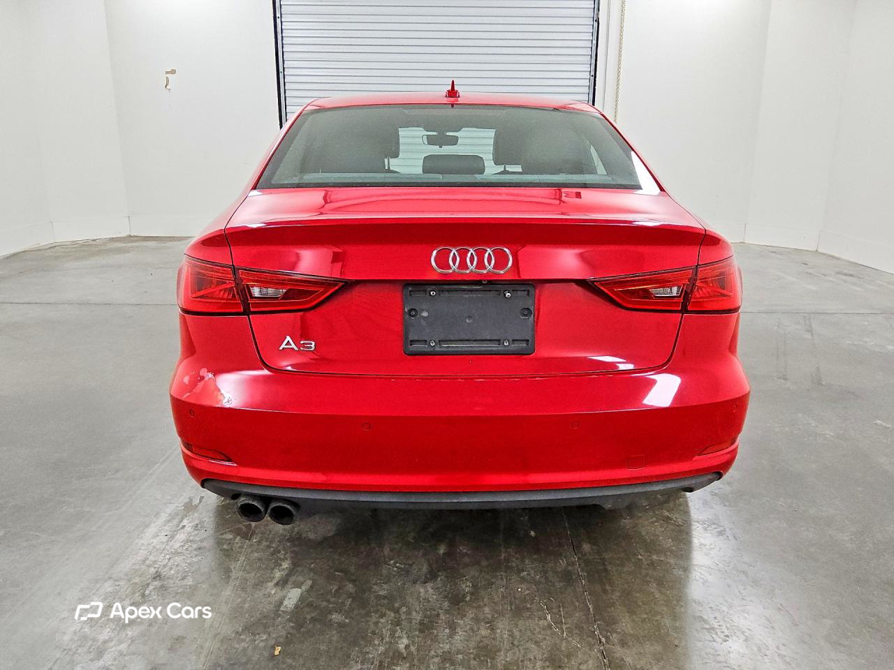 Audi A3 2016