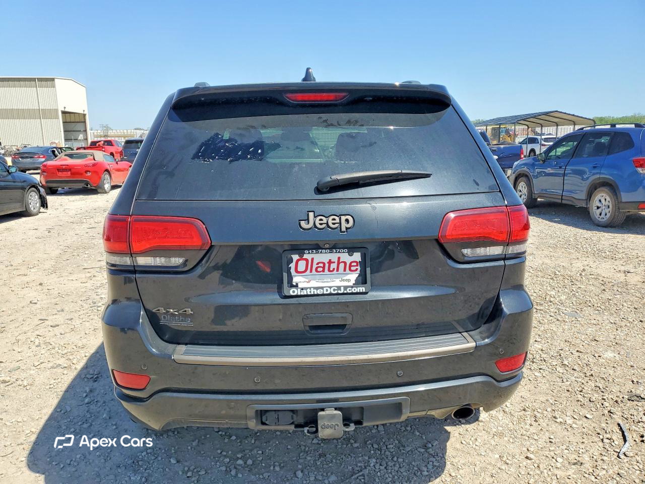 Jeep Cherokee 2016