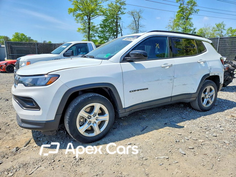 Jeep Compass 2023 - Image 1 of 13