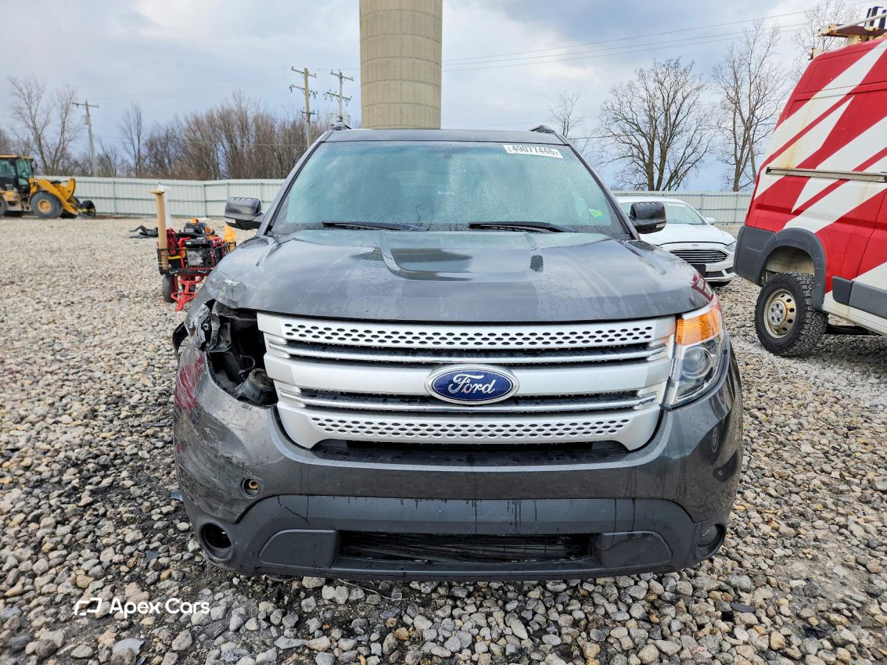 Ford Explorer 2015