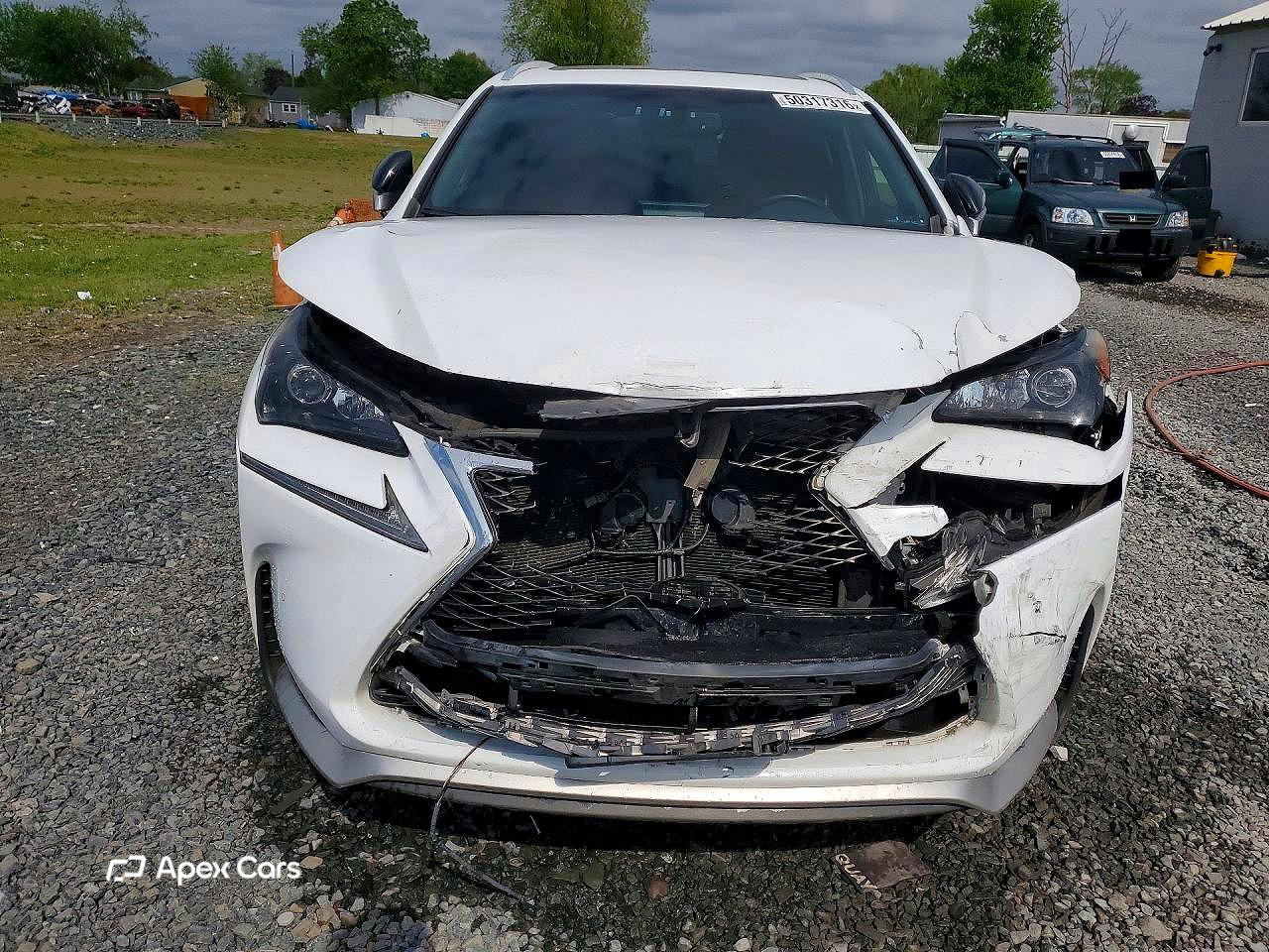 Lexus NX 2016