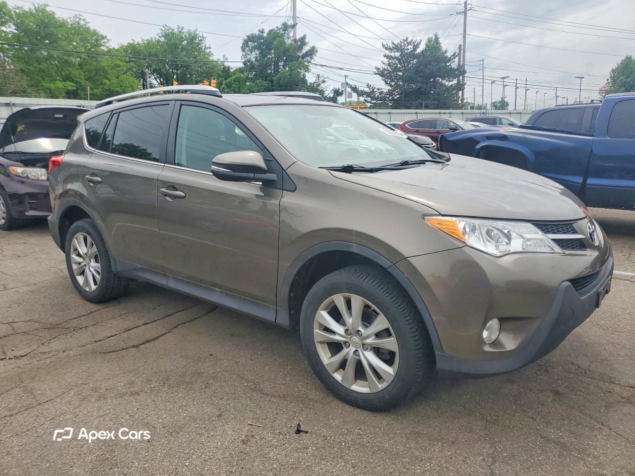 Toyota RAV 4 2013
