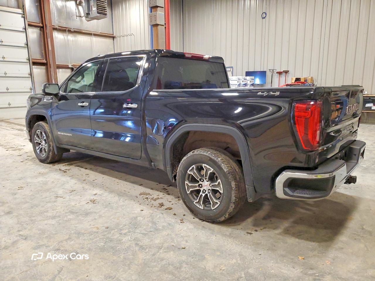 GMC Sierra 2025