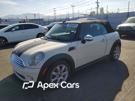 MINI Cooper 2010 - Image 1 of 12