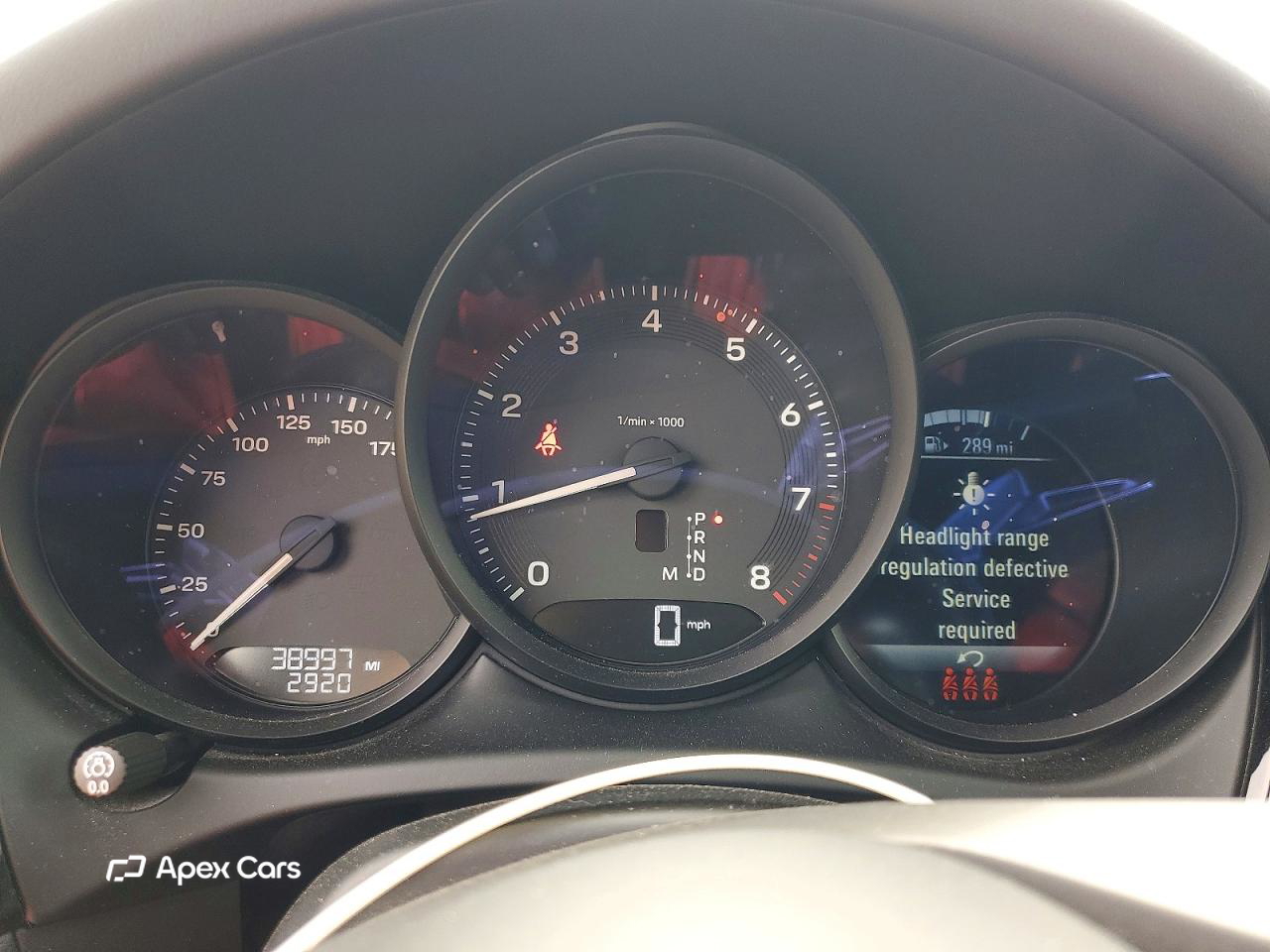 Porsche Macan 2023