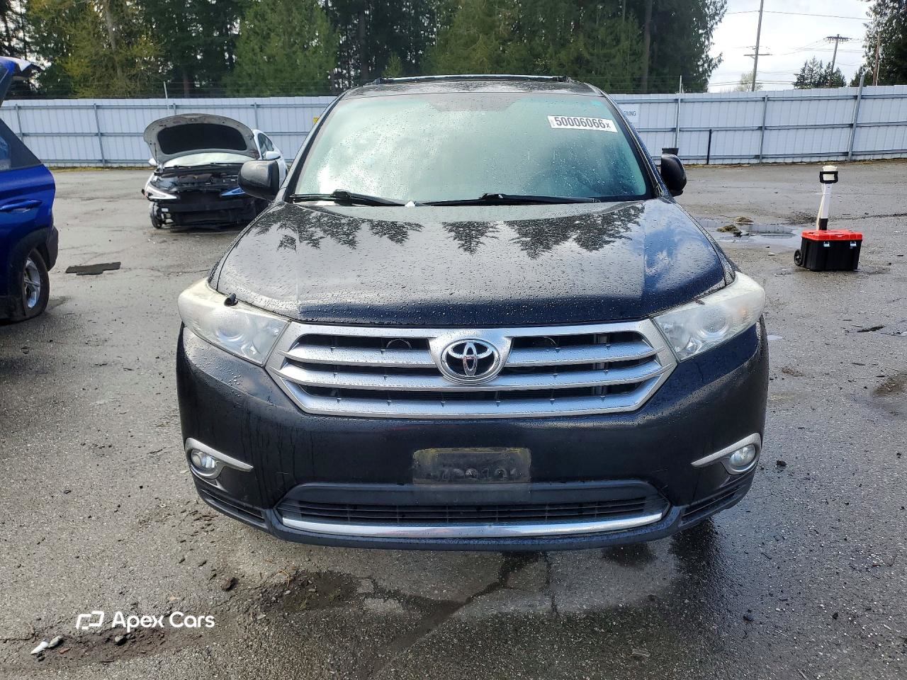 Toyota Highlander 2012