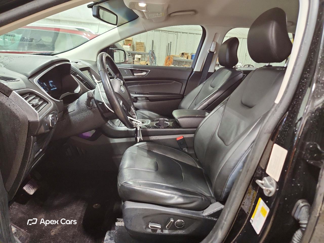 Ford Edge 2016