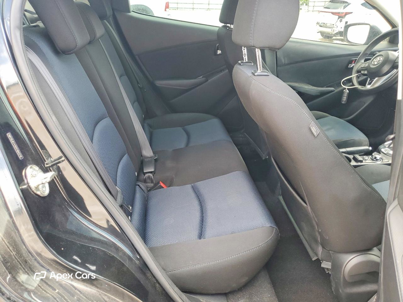 Toyota Yaris 2017