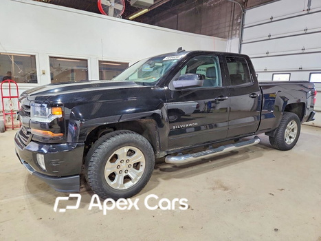 Chevrolet Silverado 2017 - Image 1 of 12