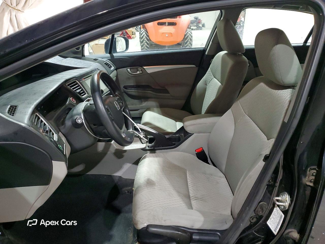 Honda Civic 2014