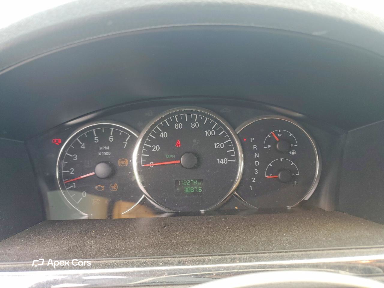 Buick LaCrosse 2007