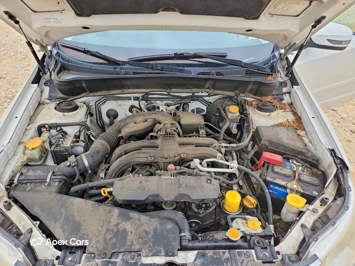Subaru Forester 2012