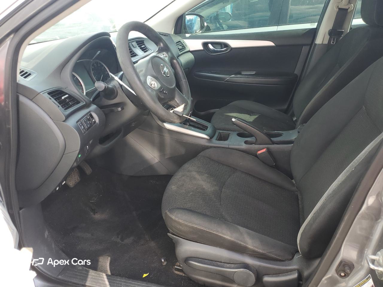 Nissan Sentra 2019
