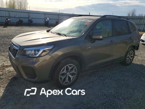 Subaru Forester 2020 - Image 1 of 15
