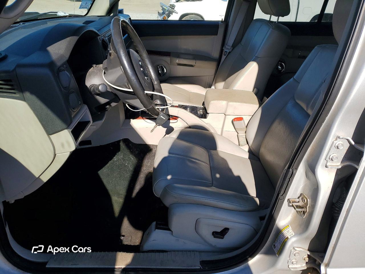Jeep Commander 2006