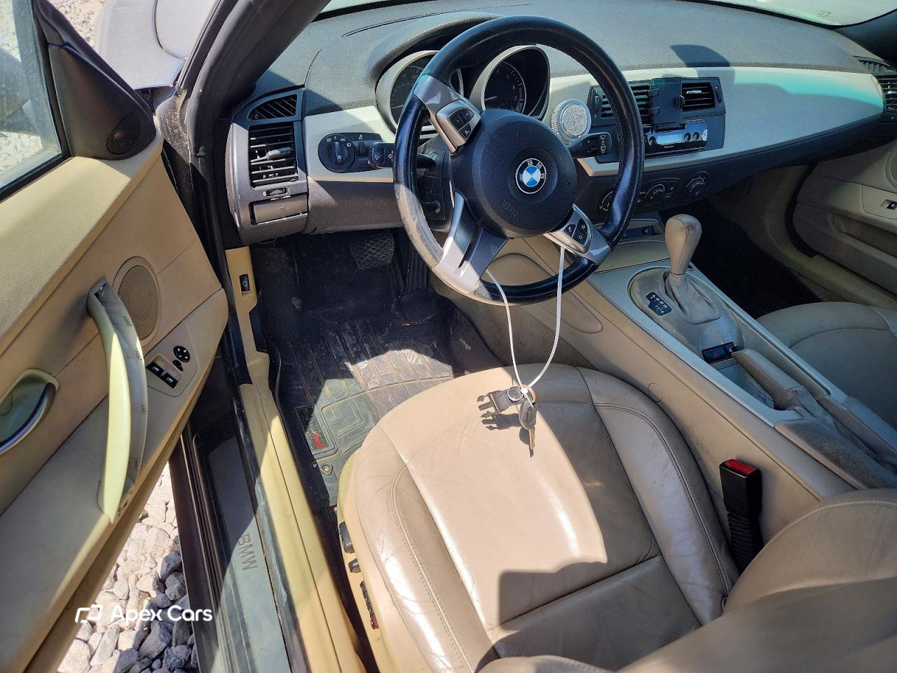 BMW Z4 2005