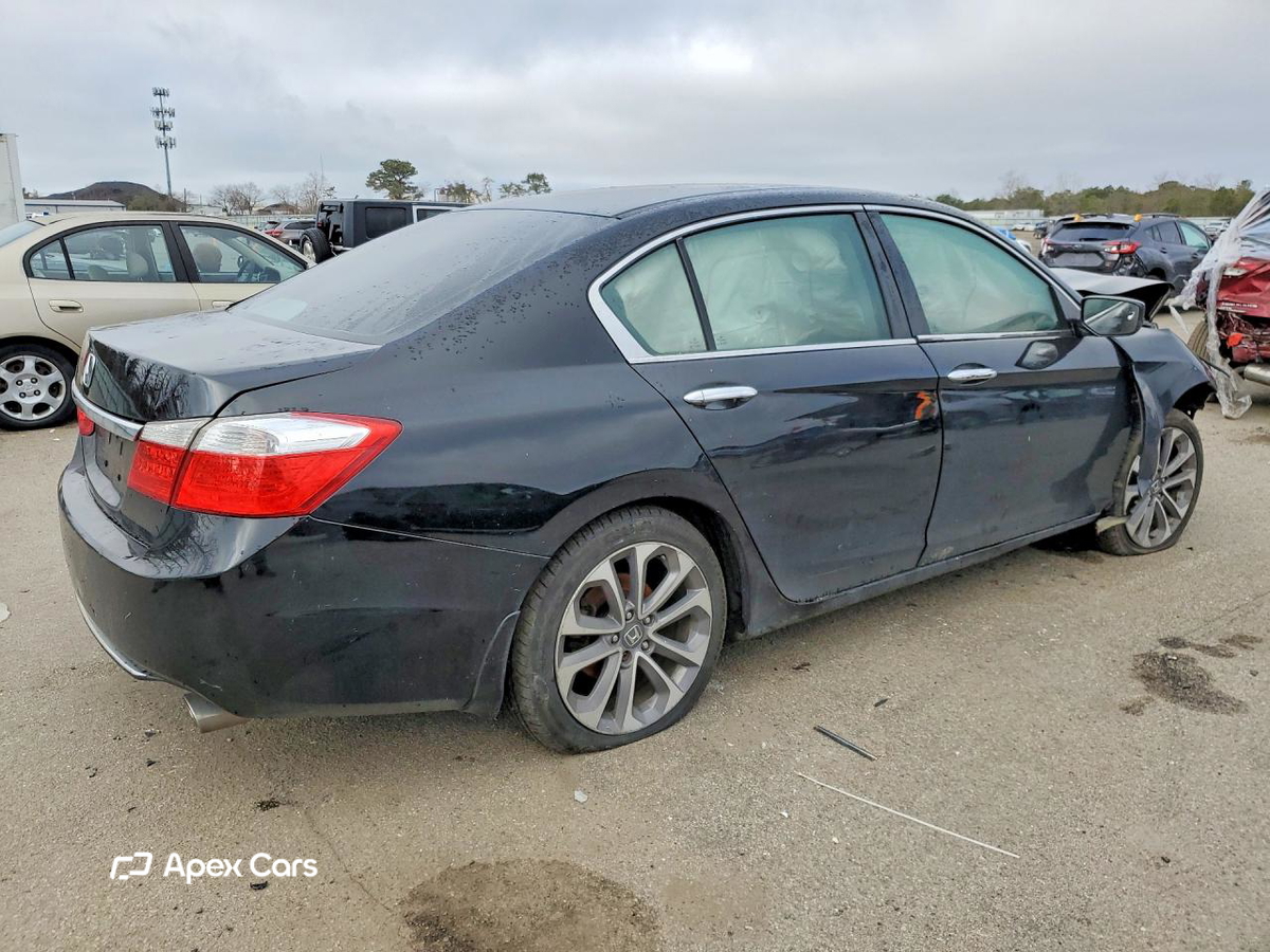 Honda Accord 2013