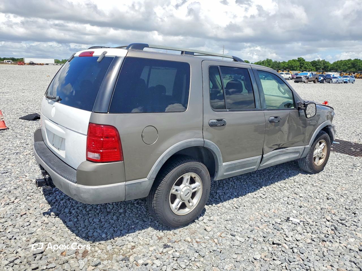 Ford Explorer 2003