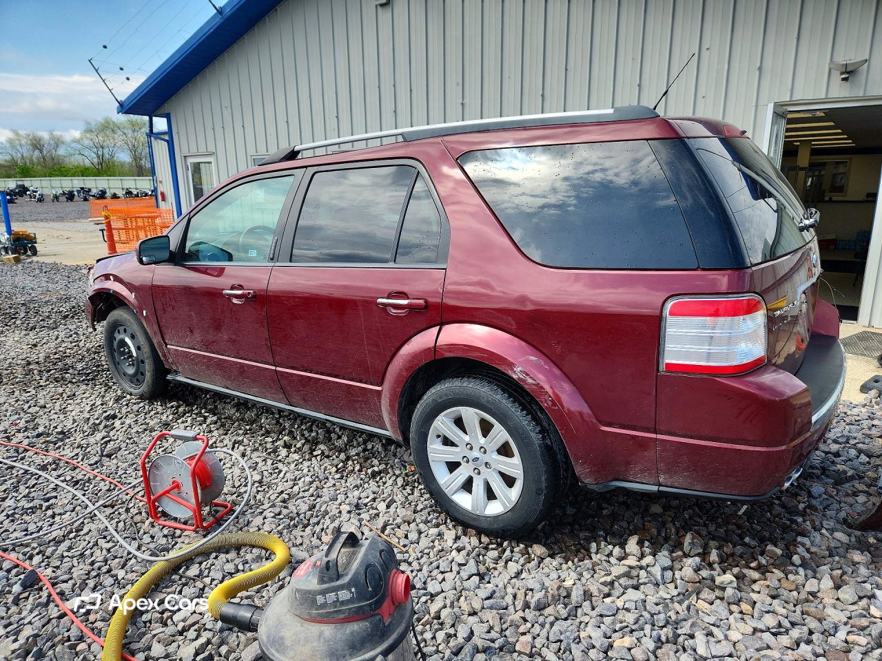 Ford Taurus 2008