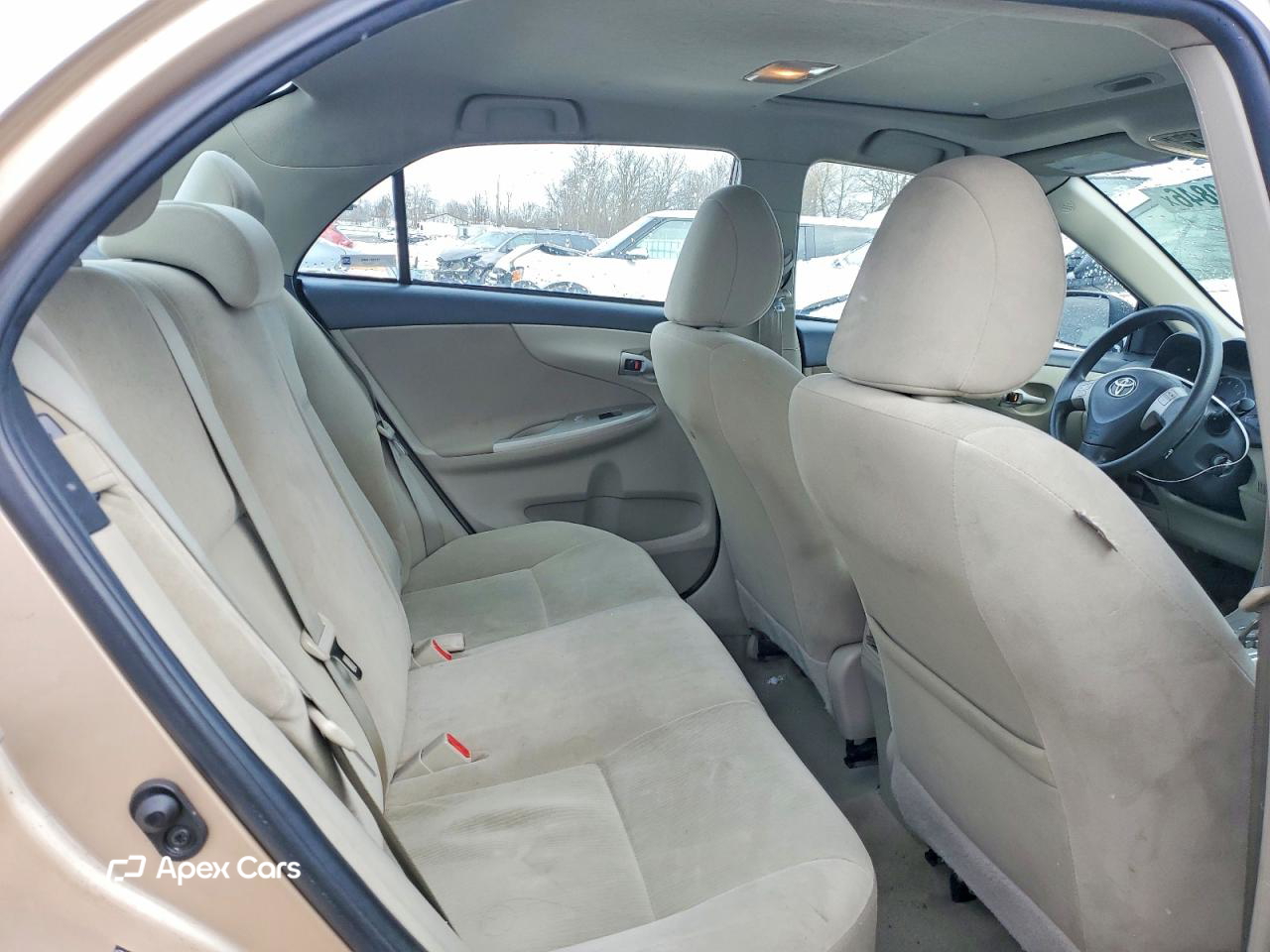 Toyota Corolla 2011