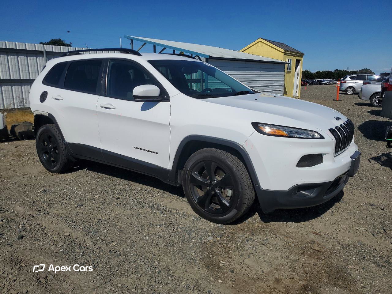 Jeep Cherokee 2018