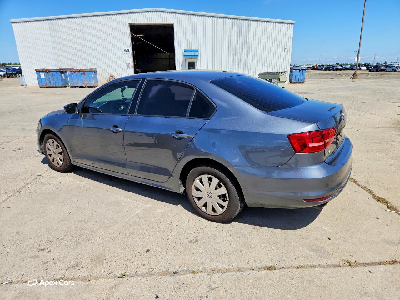 Volkswagen Jetta 2015