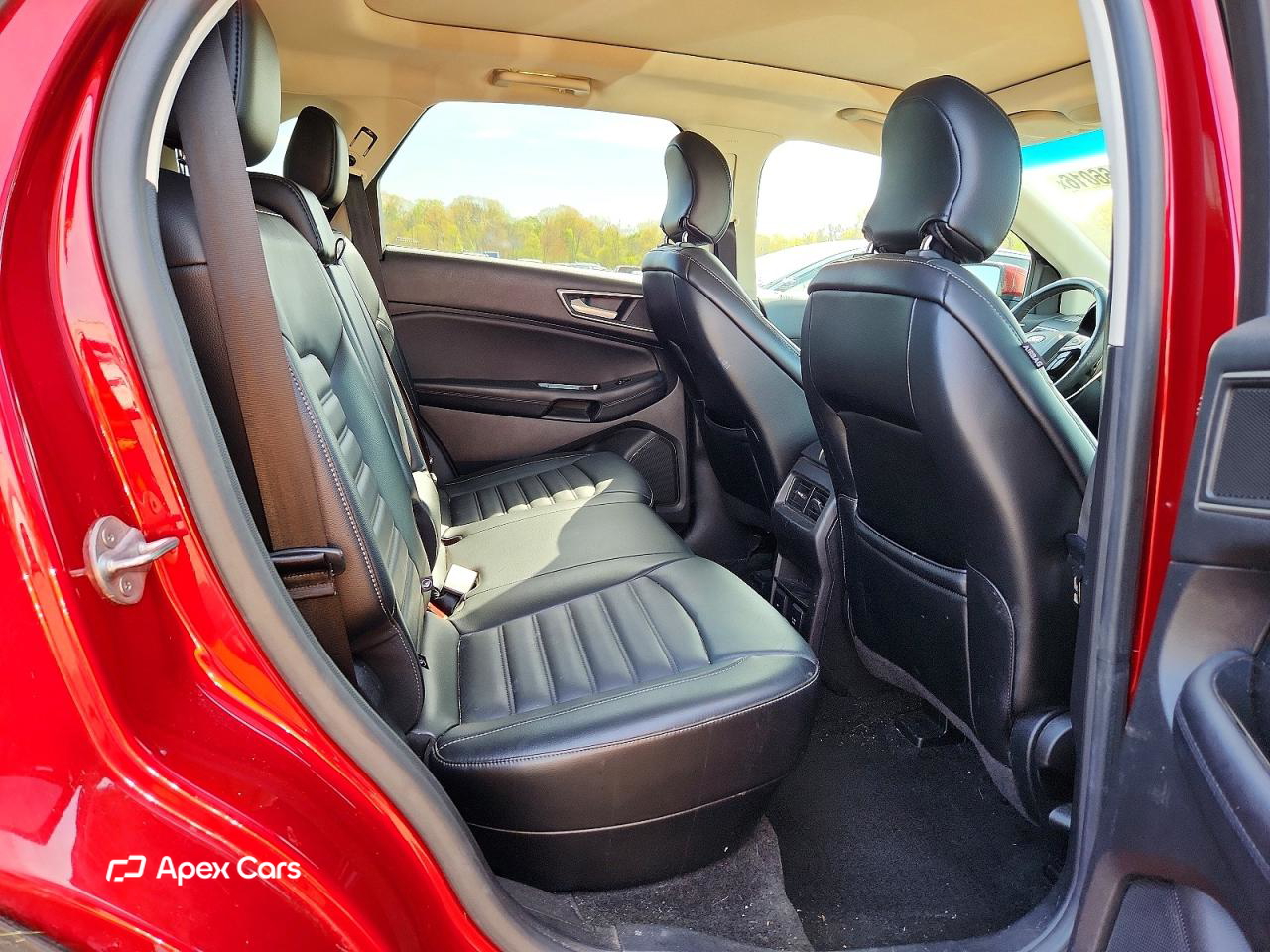 Ford Edge 2015