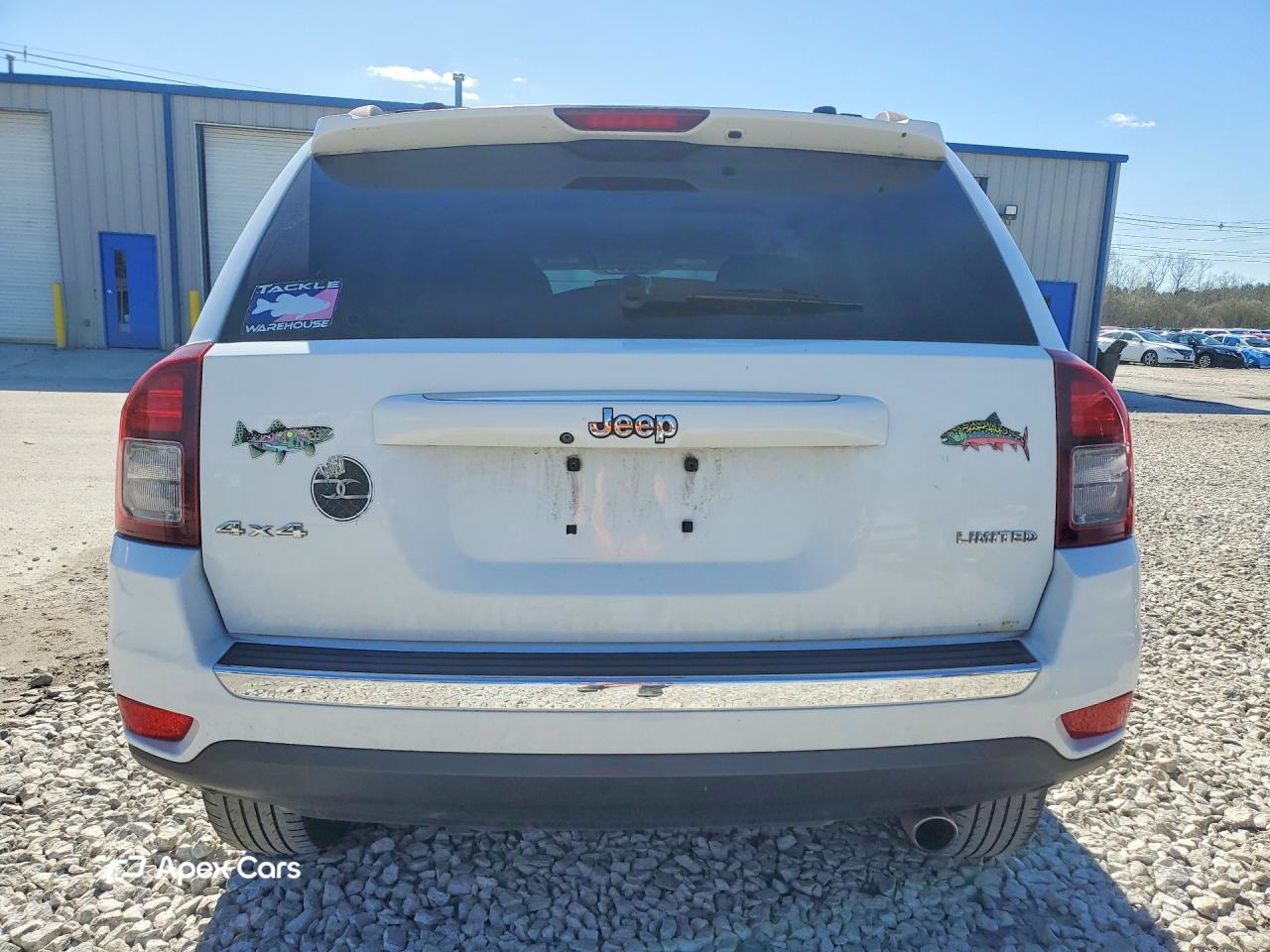 Jeep Compass 2015