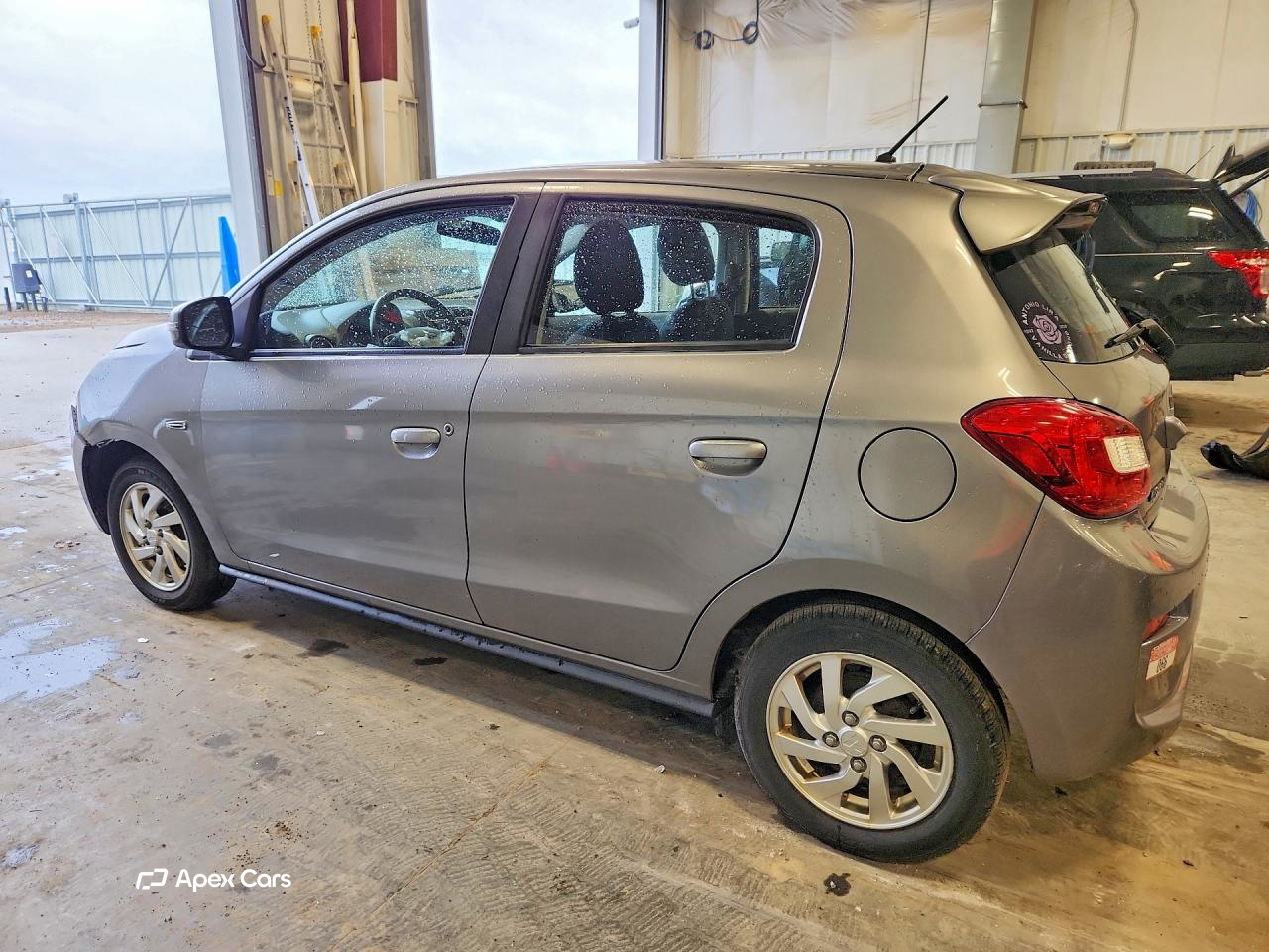 Mitsubishi Mirage 2018