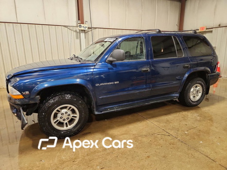 Dodge Durango 2000 - Zdjęcie 1 z 13