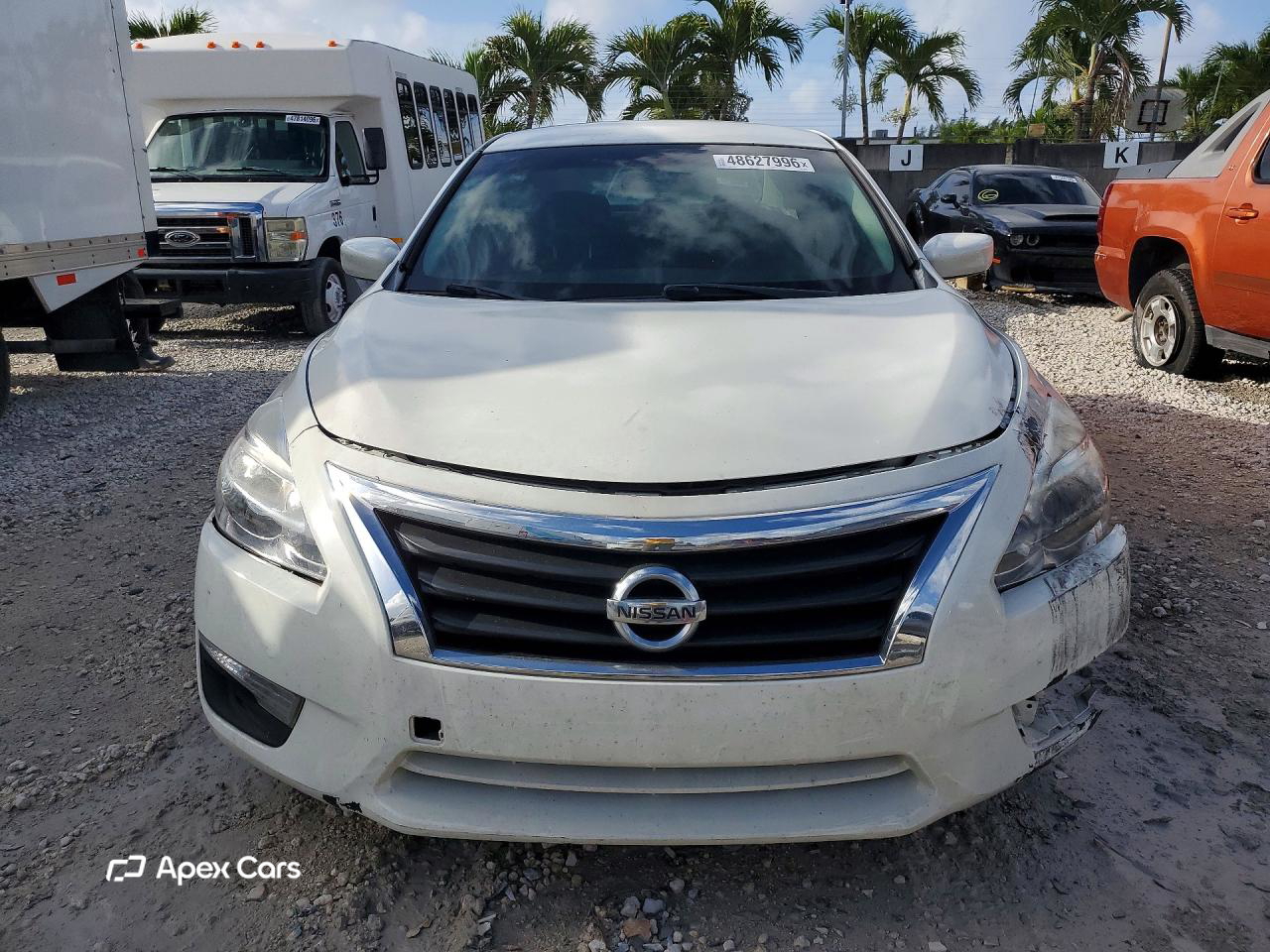 Nissan Altima 2014