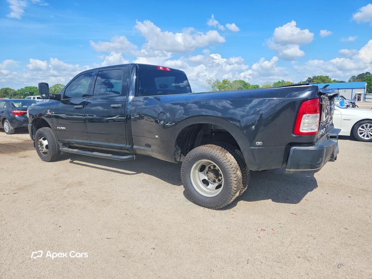RAM 3500 2020
