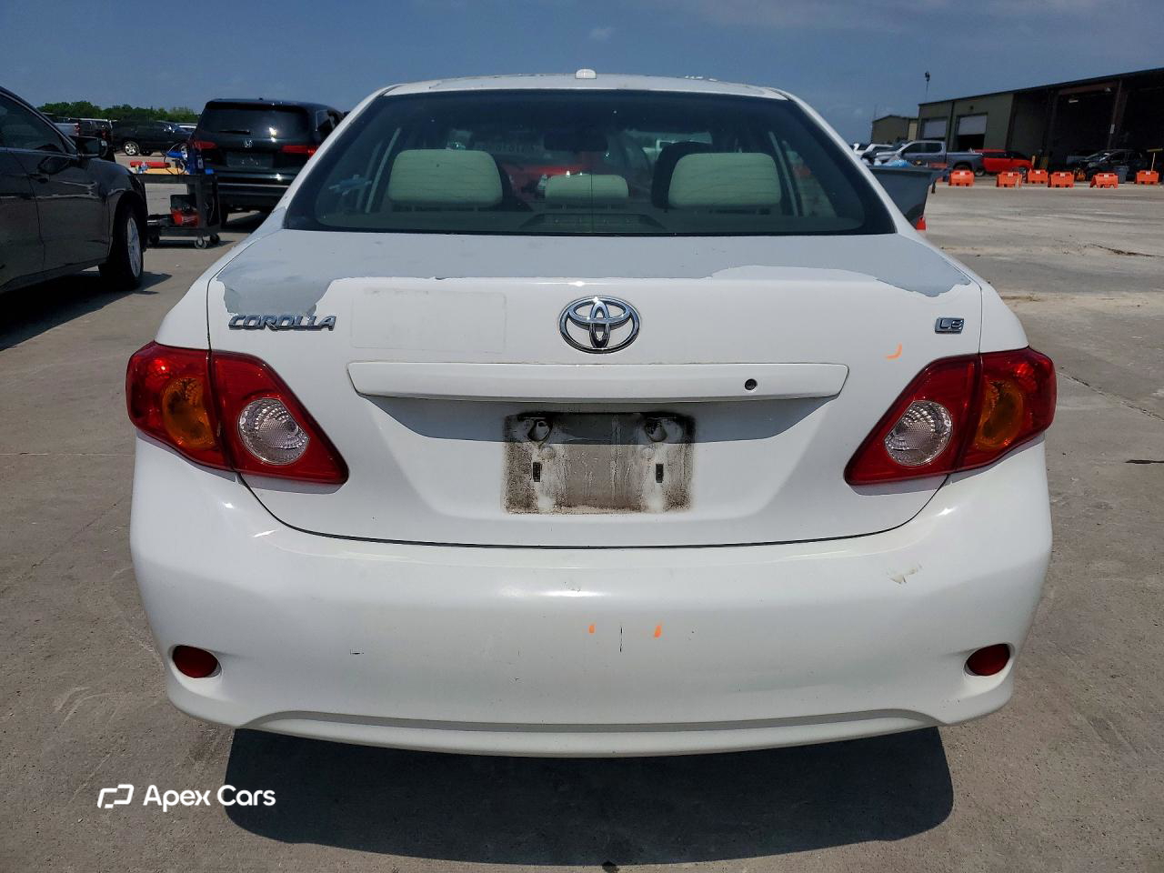 Toyota Corolla 2010