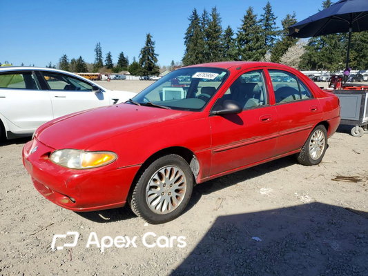 Mercury Tracer 1999 - Image 1 of 12
