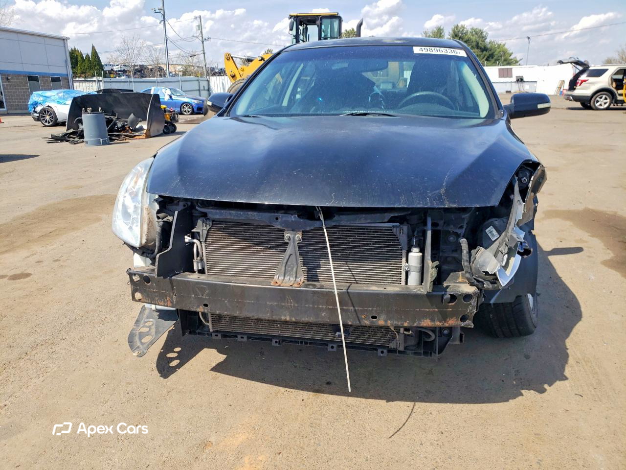 Nissan Altima 2012