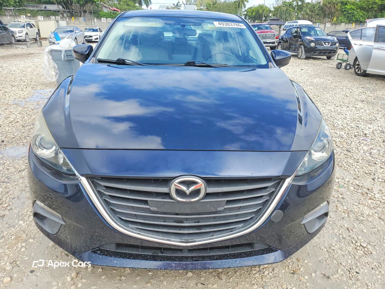 Mazda 3 2016