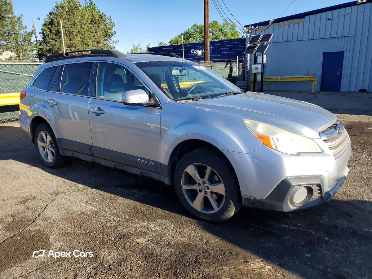 Subaru Outback 2014