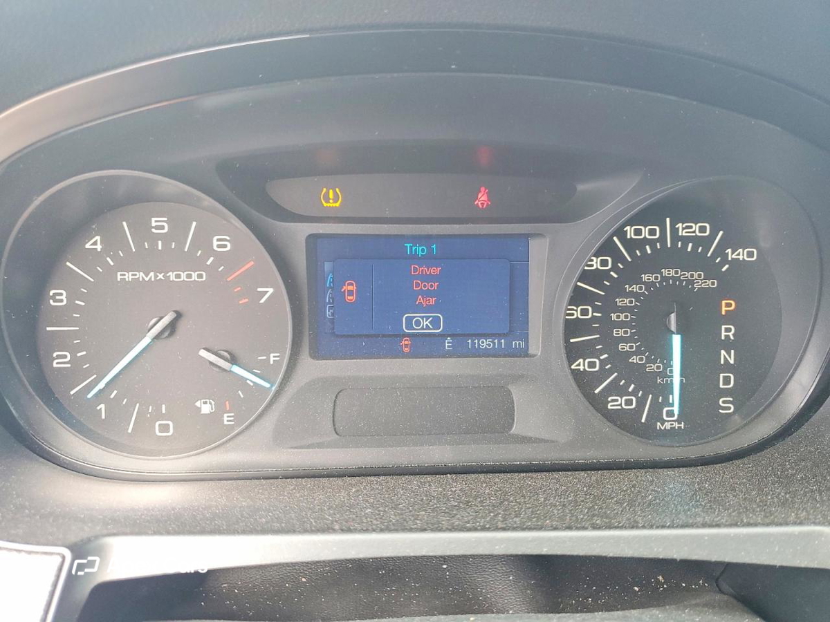 Ford Edge 2013
