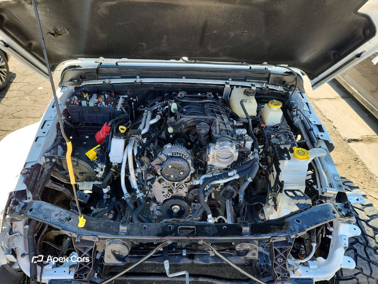Jeep Gladiator 2021
