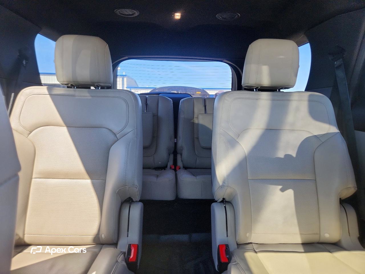 Ford Explorer 2018