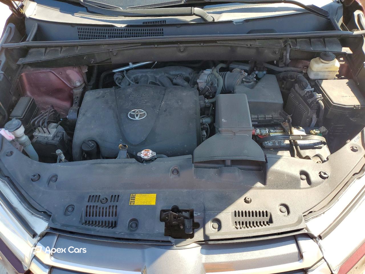 Toyota Highlander 2018