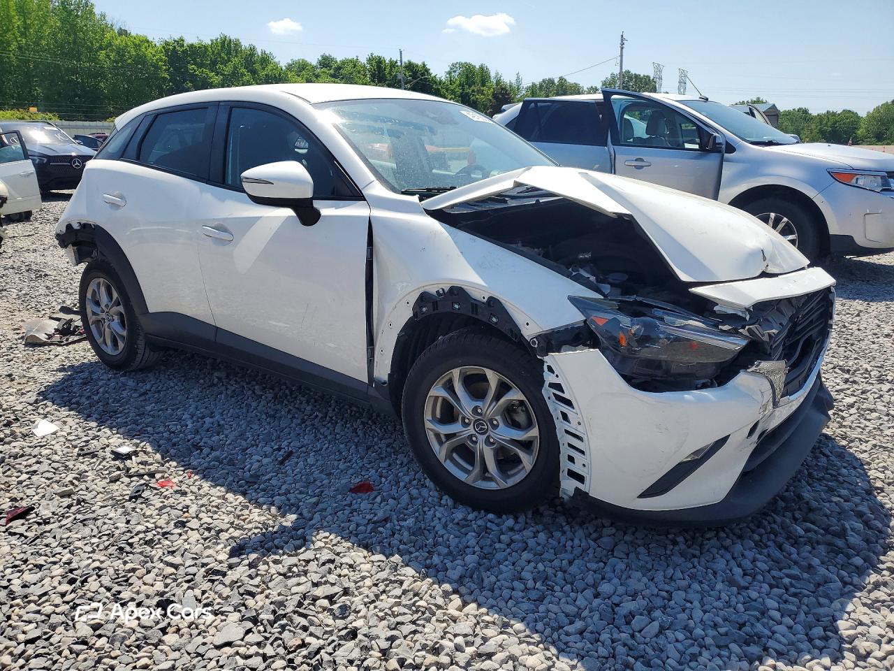 Mazda CX-3 2021