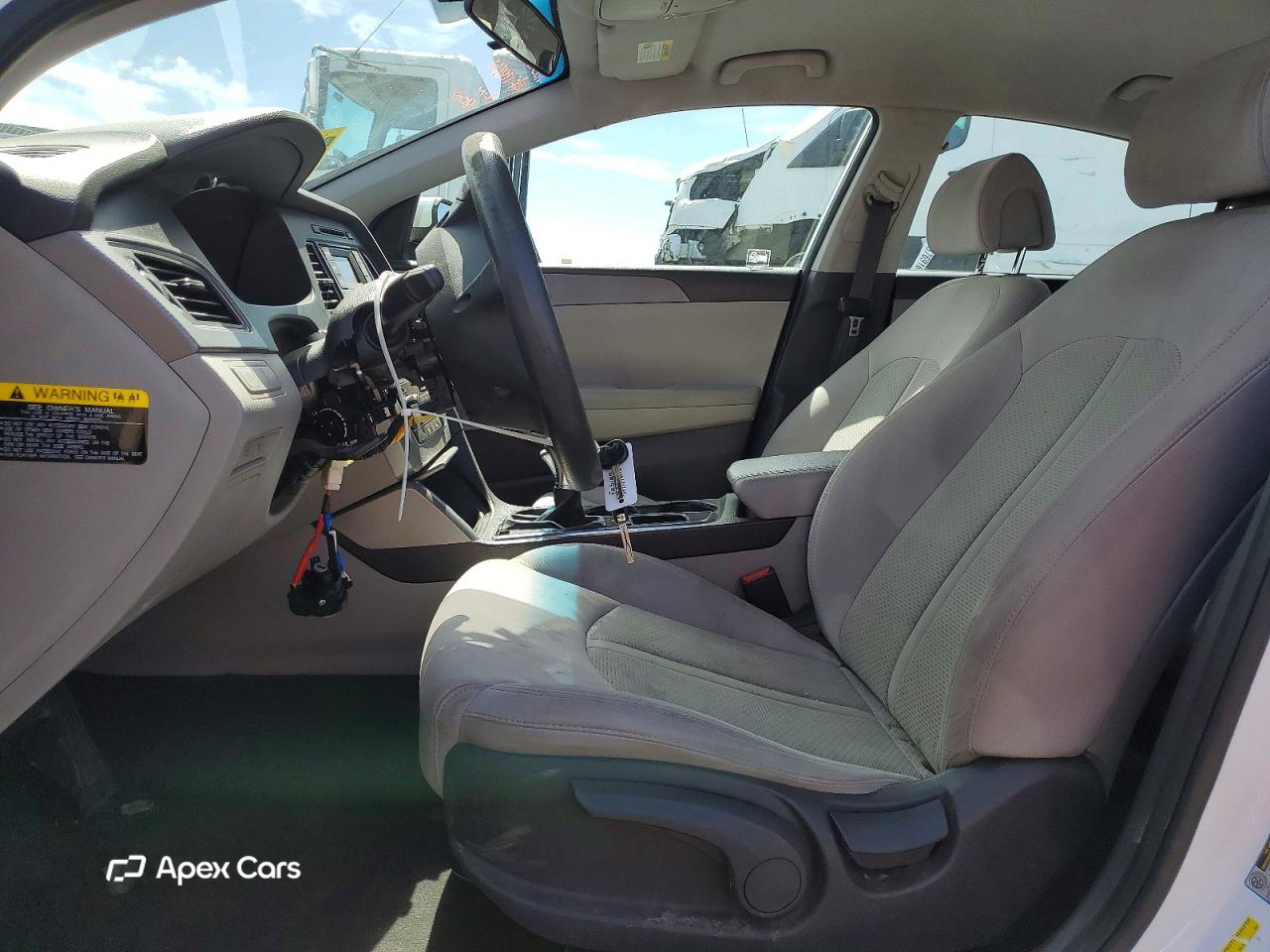 Hyundai Sonata 2017