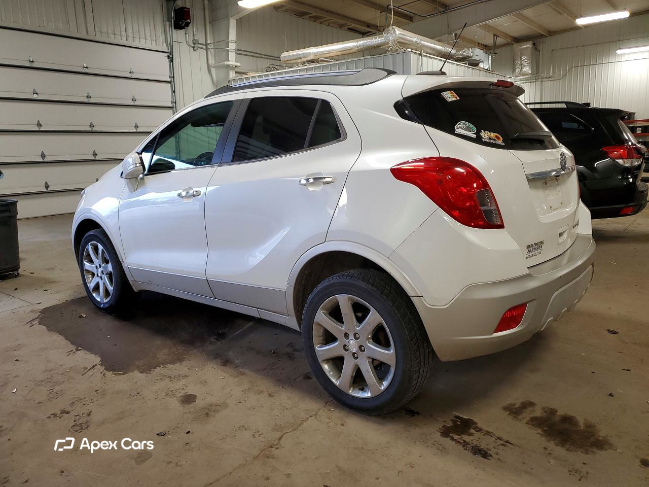 Buick Encore 2016